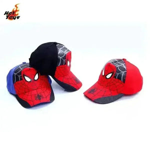 Hot Toys Spiderman Themed Cap - Bear Hugs