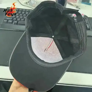 Hot Toys Spiderman Themed Cap - Bear Hugs