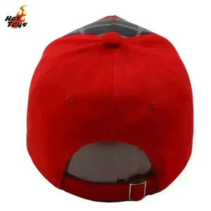 Hot Toys Spiderman Themed Cap - Bear Hugs
