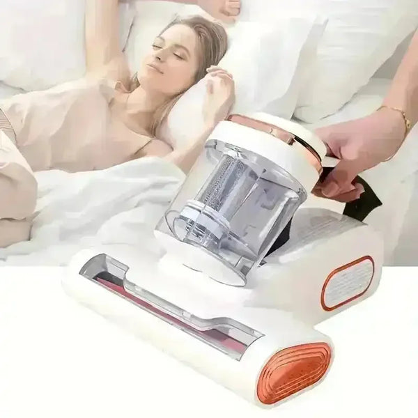 Household Bedroom Dust Mite Vacuum Cleaner - Bear Hugs