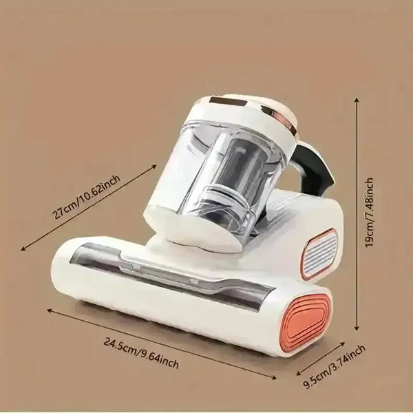 Household Bedroom Dust Mite Vacuum Cleaner - Bear Hugs