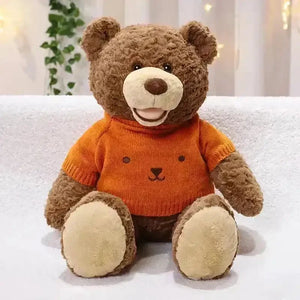 Hug Bear Sweater Plushie - Bear Hugs