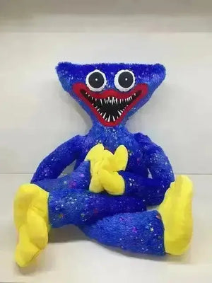 Huggy-Wuggy Characters Sequin Doll - Bear Hugs