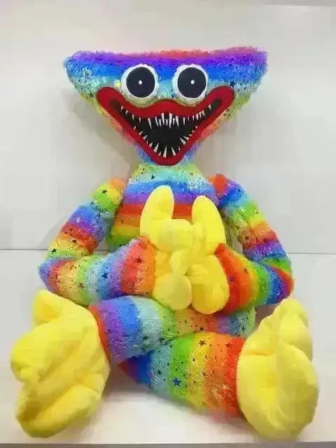 Huggy-Wuggy Characters Sequin Doll - Bear Hugs