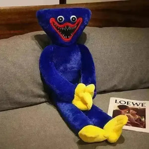 Huggy-Wuggy Characters Sequin Doll - Bear Hugs