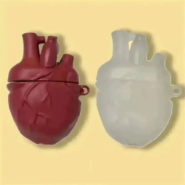 Human Heart Case (For Airpods) - Bear Hugs