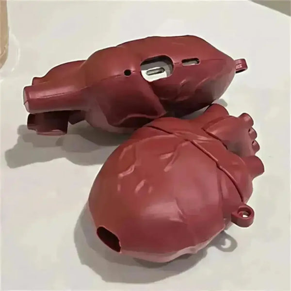 Human Heart Case (For Airpods) - Bear Hugs