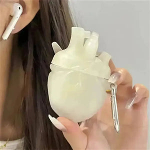 Human Heart Case (For Airpods) - Bear Hugs