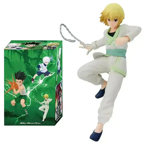 Hunter x Hunter Characters Action Figure (15 cm) - Bear Hugs