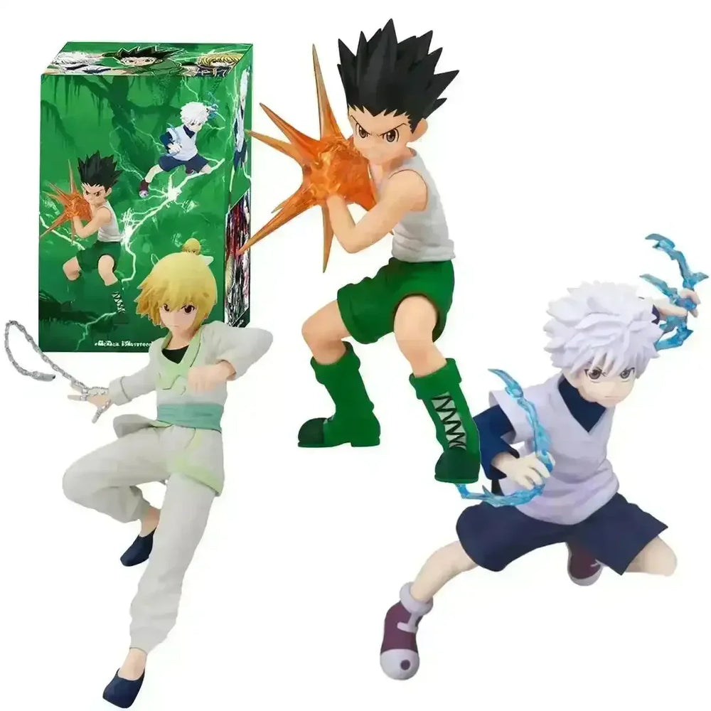 Hunter x Hunter Characters Action Figure (15 cm) - Bear Hugs