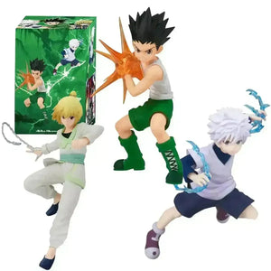 Hunter x Hunter Characters Action Figure (15 cm) - Bear Hugs