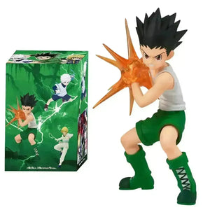 Hunter x Hunter Characters Action Figure (15 cm) - Bear Hugs
