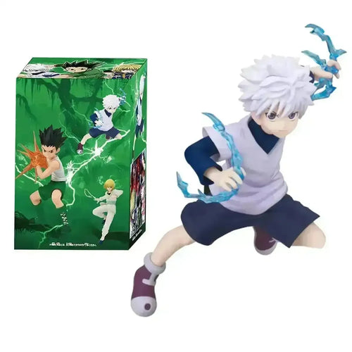Hunter x Hunter Characters Action Figure (15 cm) - Bear Hugs