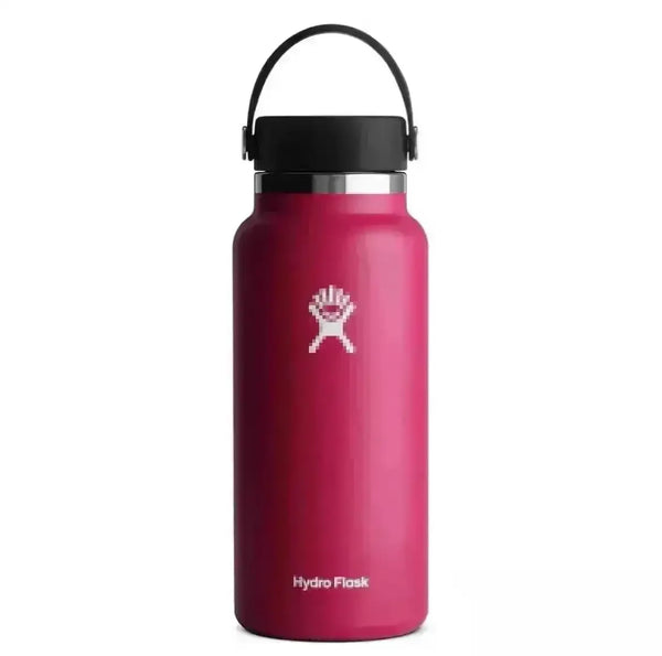 Hydroflask Wide Mouth Insulated Bottle (40 oz) - Bear Hugs