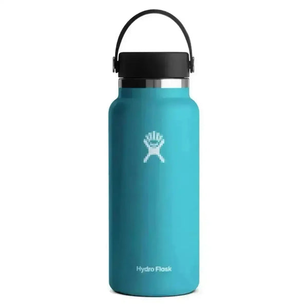 Hydroflask Wide Mouth Insulated Bottle (40 oz) - Bear Hugs