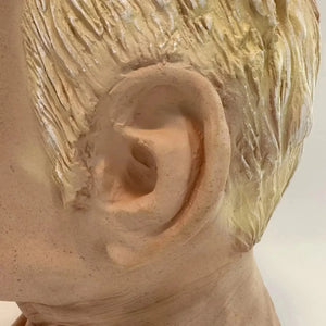 Hyper-Realistic Face Latex Masks - Bear Hugs