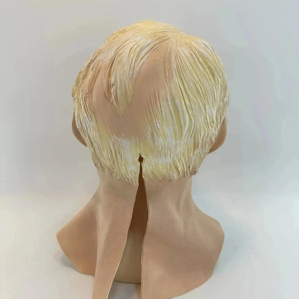 Hyper-Realistic Face Latex Masks - Bear Hugs