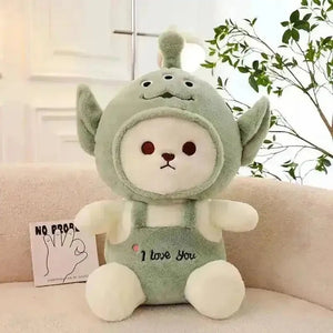I Love You CosPlay Soft Plushie - Bear Hugs
