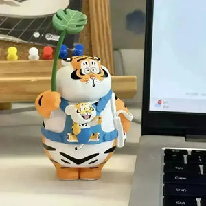 I'M Not A Fat Tiger Series Blind Box - Bear Hugs