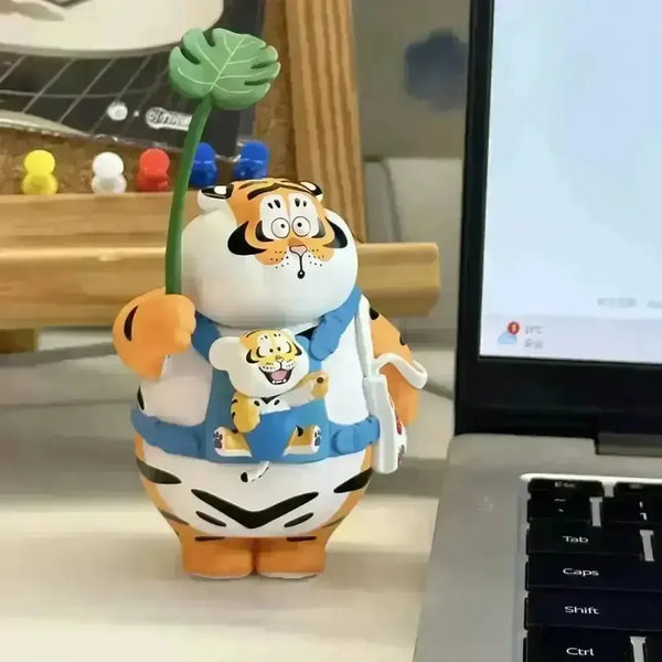 I'M Not A Fat Tiger Series Blind Box - Bear Hugs
