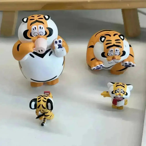 I'M Not A Fat Tiger Series Blind Box - Bear Hugs