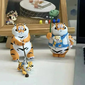 I'M Not A Fat Tiger Series Blind Box - Bear Hugs