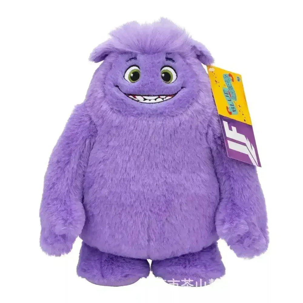 IF Blue Imaginary Plushie (25 cm) - Bear Hugs