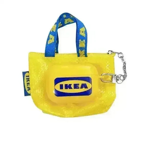IKEA Bag Protective Case (For Airpods) - Bear Hugs