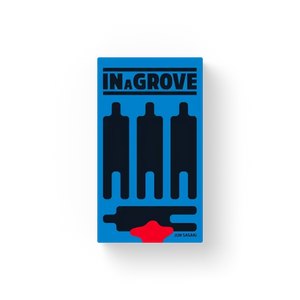 In a Grove Board Game - Bear Hugs