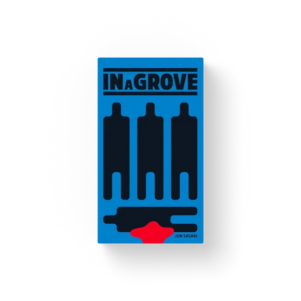 In a Grove Board Game - Bear Hugs