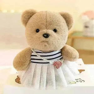 Ingbit Rabbit and Bitbear Plushies (25 cm) - Bear Hugs