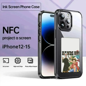 InkShow Case DIY Customisable Back Cover (For iPhones) - Bear Hugs