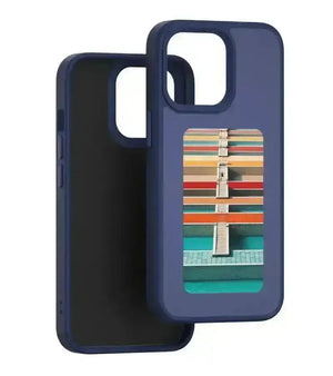 InkShow Case DIY Customisable Back Cover (For iPhones) - Bear Hugs
