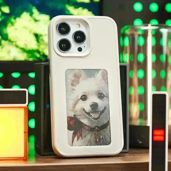 InkShow Case DIY Customisable Back Cover (For iPhones) - Bear Hugs