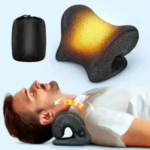 Innovative Graphene Heated Neck Pillow - Bear Hugs