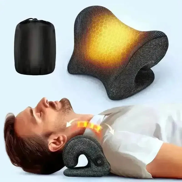 Innovative Graphene Heated Neck Pillow - Bear Hugs
