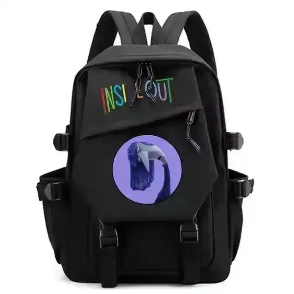 Inside Out 2 College Backpack - Bear Hugs