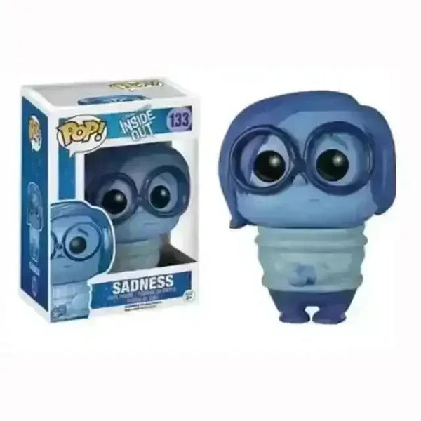 Inside Out 2 POP! Figurines - Bear Hugs