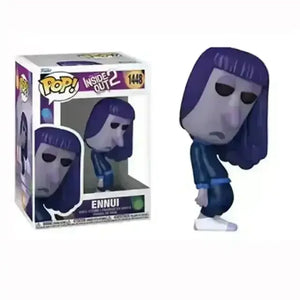 Inside Out 2 POP! Figurines - Bear Hugs