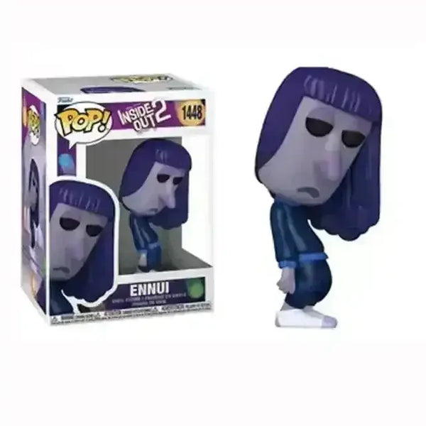 Inside Out 2 POP! Figurines - Bear Hugs