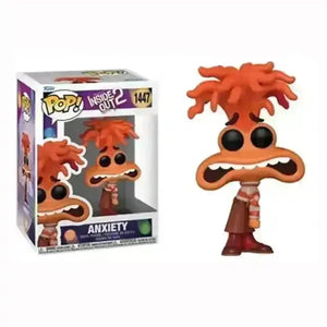 Inside Out 2 POP! Figurines - Bear Hugs