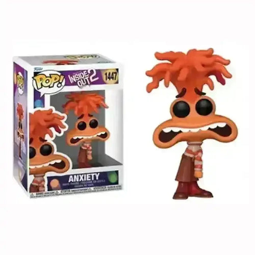 Inside Out 2 POP! Figurines - Bear Hugs