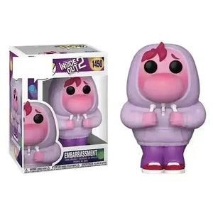 Inside Out 2 POP! Figurines - Bear Hugs