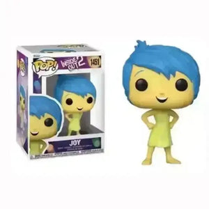 Inside Out 2 POP! Figurines - Bear Hugs