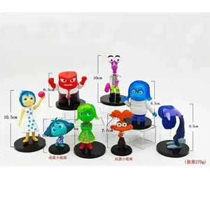 Inside Out Action Figures - Bear Hugs