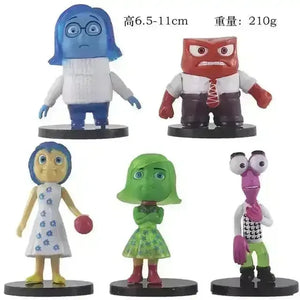 Inside Out Action Figures - Bear Hugs