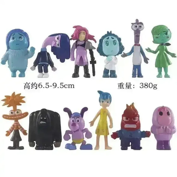 Inside Out Action Figures - Bear Hugs