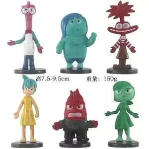 Inside Out Action Figures - Bear Hugs