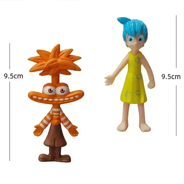 Inside Out Action Figures - Bear Hugs