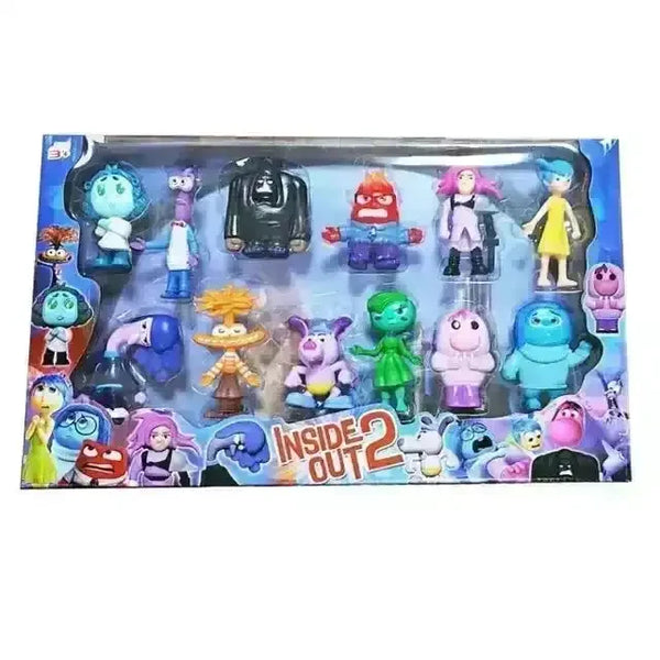 Inside Out Action Figures - Bear Hugs